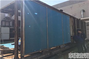 風(fēng)冷熱泵螺桿式冷水機(jī)組常見(jiàn)故障有哪些？如何維修？