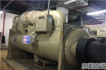 水冷螺桿式冷水機組維護保養(yǎng)